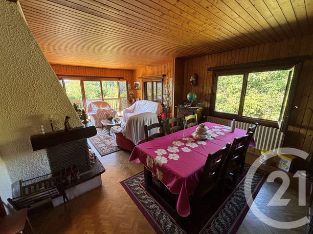 Maison &agrave; vendre - 5 pi&egrave;ces - 118 m2 - Taintrux - 88 - LORRAINE