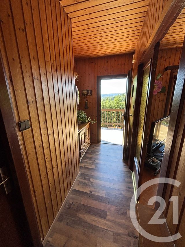 Maison &agrave; vendre - 5 pi&egrave;ces - 118 m2 - Taintrux - 88 - LORRAINE