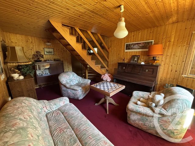 Maison &agrave; vendre - 5 pi&egrave;ces - 118 m2 - Taintrux - 88 - LORRAINE