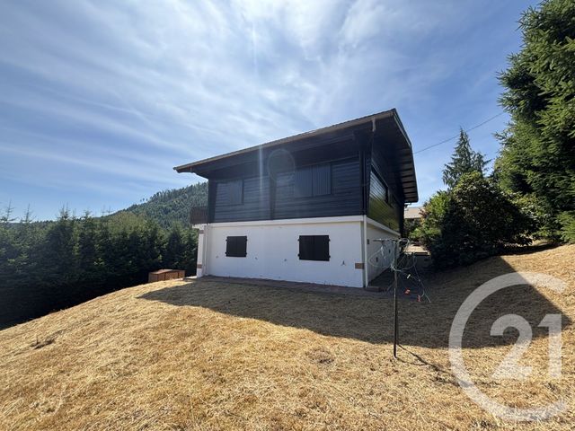 Maison &agrave; vendre - 5 pi&egrave;ces - 118 m2 - Taintrux - 88 - LORRAINE