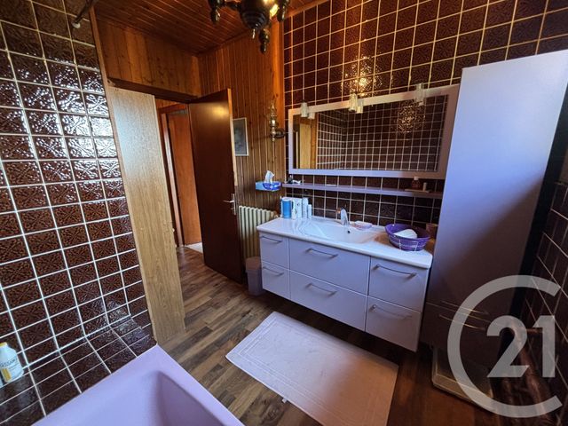 Maison &agrave; vendre - 5 pi&egrave;ces - 118 m2 - Taintrux - 88 - LORRAINE
