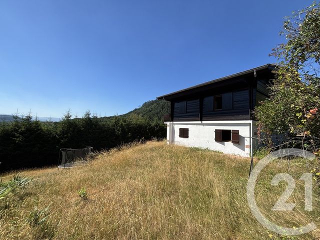 Maison &agrave; vendre - 5 pi&egrave;ces - 118 m2 - Taintrux - 88 - LORRAINE