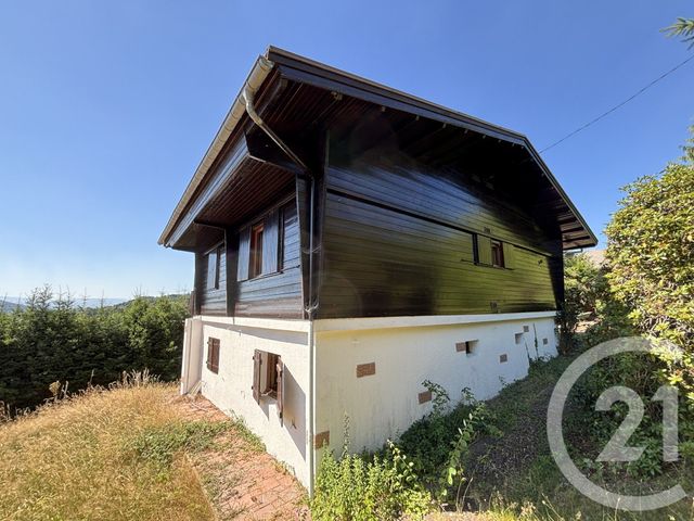 Maison &agrave; vendre - 5 pi&egrave;ces - 118 m2 - Taintrux - 88 - LORRAINE