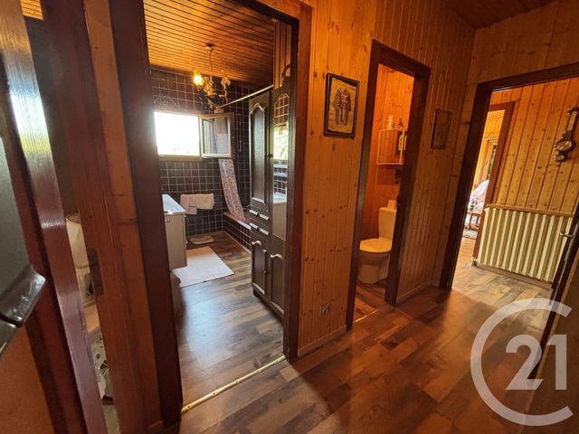 Maison &agrave; vendre - 5 pi&egrave;ces - 118 m2 - Taintrux - 88 - LORRAINE