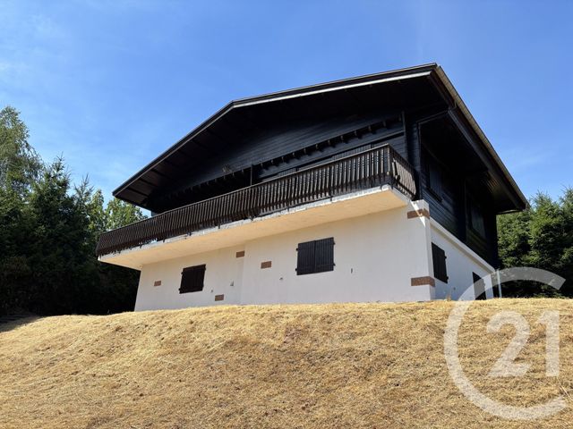 Maison &agrave; vendre - 5 pi&egrave;ces - 118 m2 - Taintrux - 88 - LORRAINE