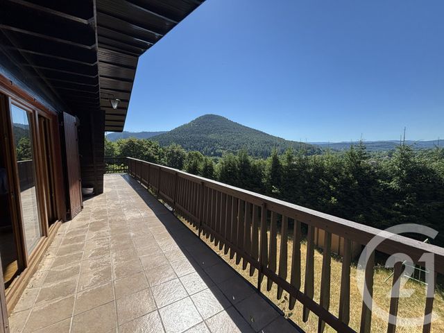 Maison &agrave; vendre - 5 pi&egrave;ces - 118 m2 - Taintrux - 88 - LORRAINE