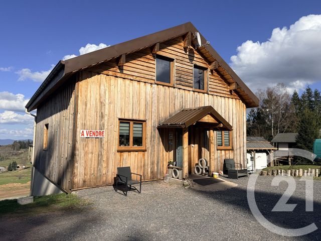 Maison &agrave; vendre - 5 pi&egrave;ces - 123 m2 - Anould - 88 - LORRAINE