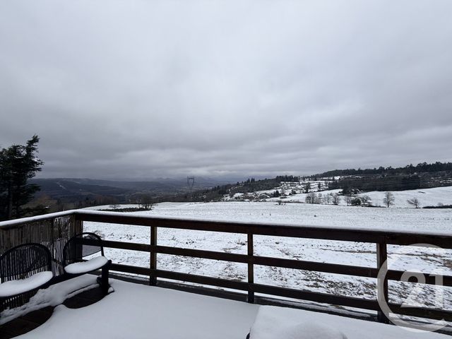 Maison &agrave; vendre - 5 pi&egrave;ces - 123 m2 - Anould - 88 - LORRAINE