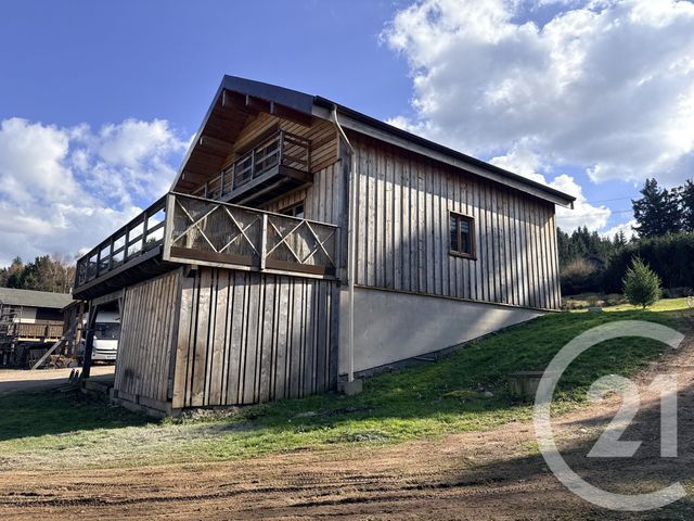 Maison &agrave; vendre - 5 pi&egrave;ces - 123 m2 - Anould - 88 - LORRAINE