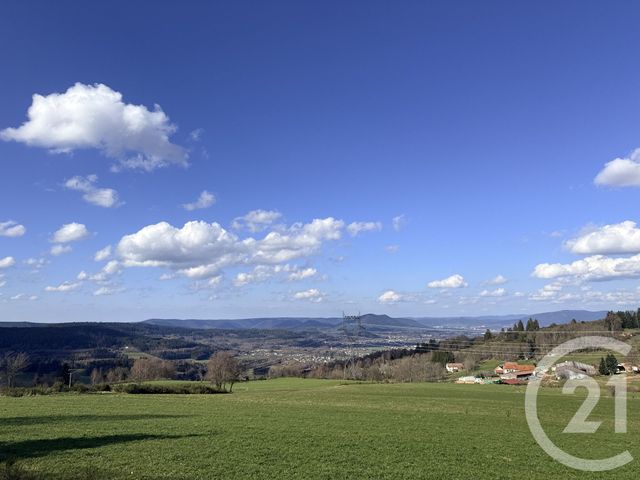 Maison &agrave; vendre - 5 pi&egrave;ces - 123 m2 - Anould - 88 - LORRAINE