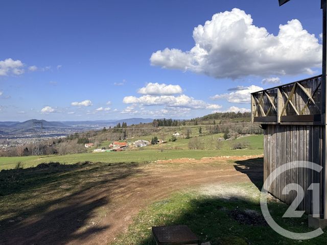 Maison &agrave; vendre - 5 pi&egrave;ces - 123 m2 - Anould - 88 - LORRAINE