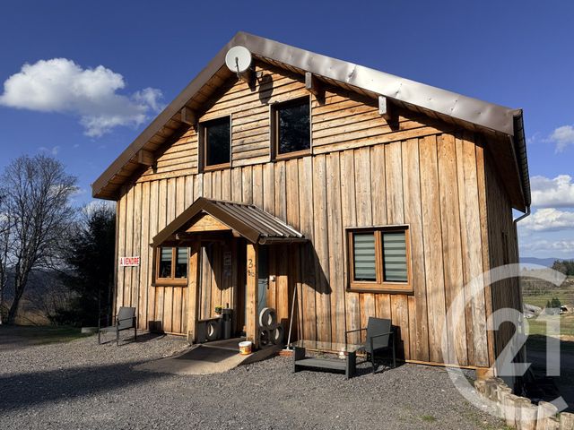 Maison &agrave; vendre - 5 pi&egrave;ces - 123 m2 - Anould - 88 - LORRAINE