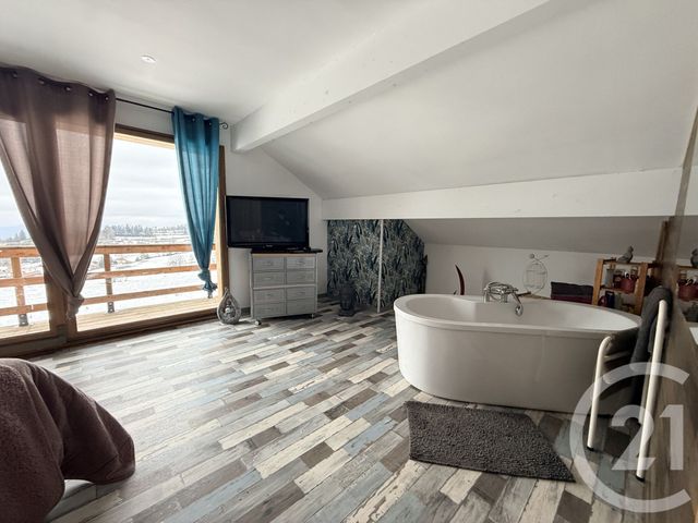 Maison &agrave; vendre - 5 pi&egrave;ces - 123 m2 - Anould - 88 - LORRAINE