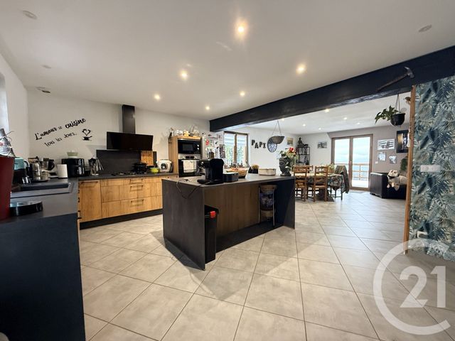 Maison &agrave; vendre - 5 pi&egrave;ces - 123 m2 - Anould - 88 - LORRAINE