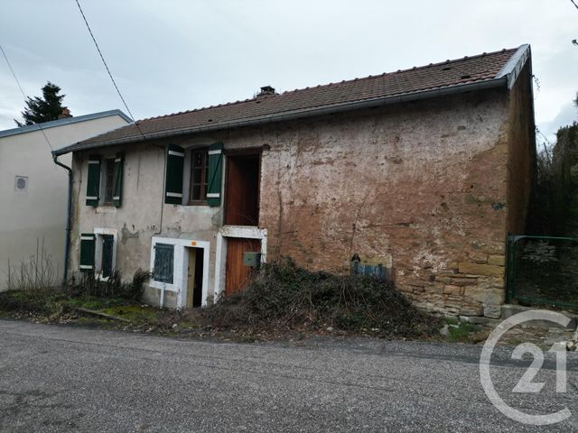 maison - NEUFMAISONS - 54