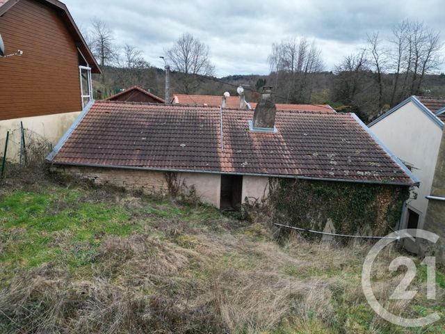Maison &agrave; vendre - 4 pi&egrave;ces - 60 m2 - Neufmaisons - 54 - LORRAINE