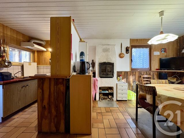 Maison &agrave; vendre - 3 pi&egrave;ces - 42,97 m2 - Ban De Sapt - 88 - LORRAINE