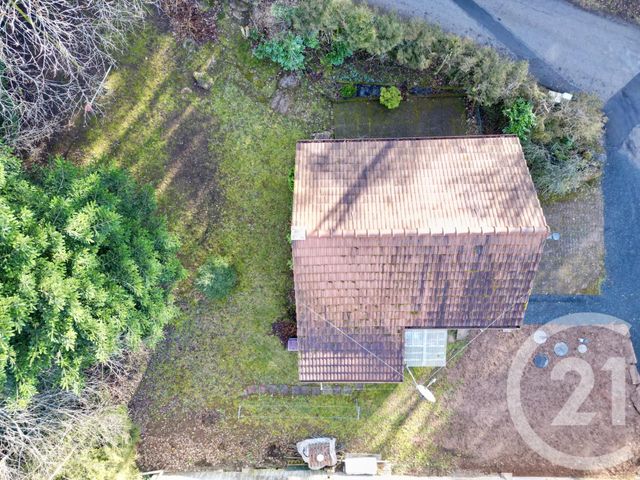 Maison &agrave; vendre - 3 pi&egrave;ces - 42,97 m2 - Ban De Sapt - 88 - LORRAINE