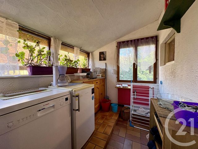 Maison &agrave; vendre - 3 pi&egrave;ces - 42,97 m2 - Ban De Sapt - 88 - LORRAINE