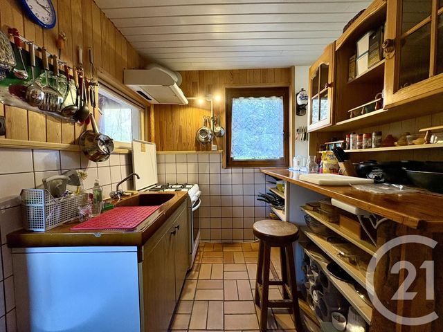 Maison &agrave; vendre - 3 pi&egrave;ces - 42,97 m2 - Ban De Sapt - 88 - LORRAINE