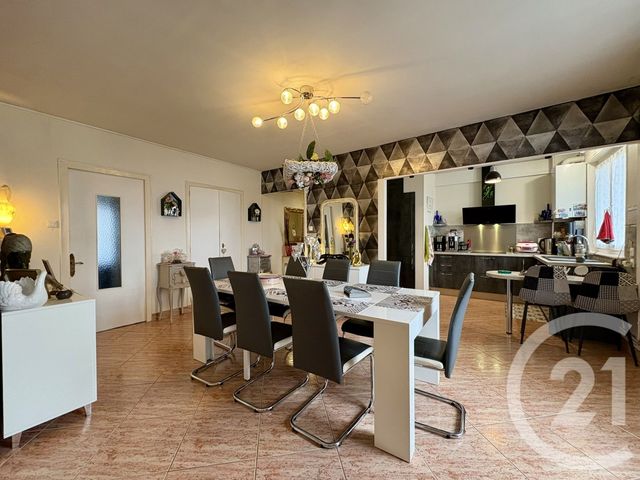 Appartement F4 &agrave; vendre - 3 pi&egrave;ces - 73 m2 - St Die Des Vosges - 88 - LORRAINE