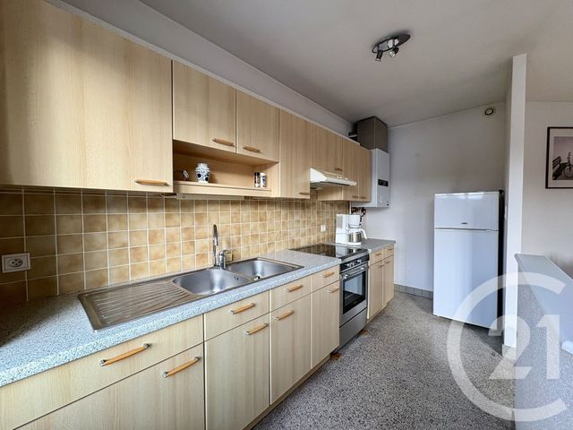 Appartement F2 &agrave; vendre - 2 pi&egrave;ces - 53,16 m2 - St Die Des Vosges - 88 - LORRAINE