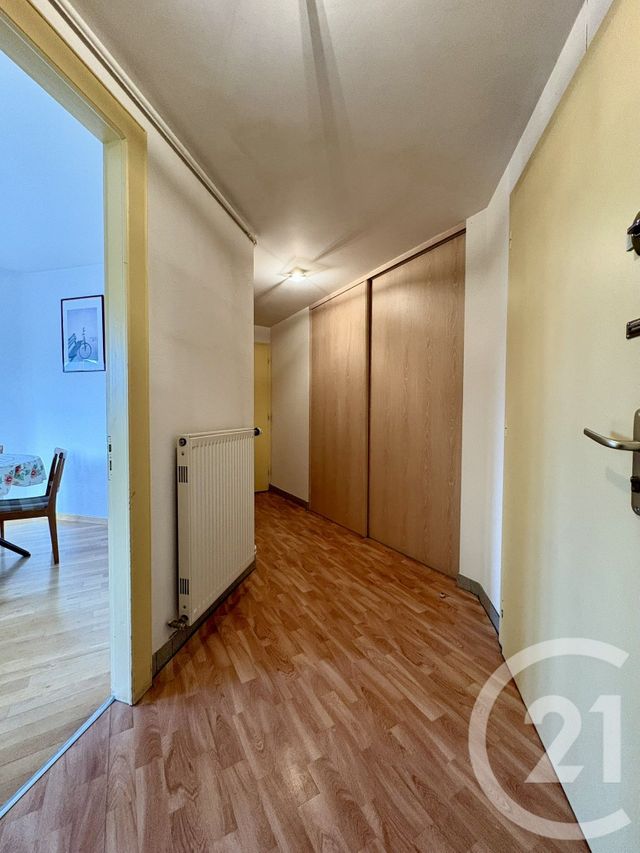 Appartement F2 &agrave; vendre - 2 pi&egrave;ces - 53,16 m2 - St Die Des Vosges - 88 - LORRAINE