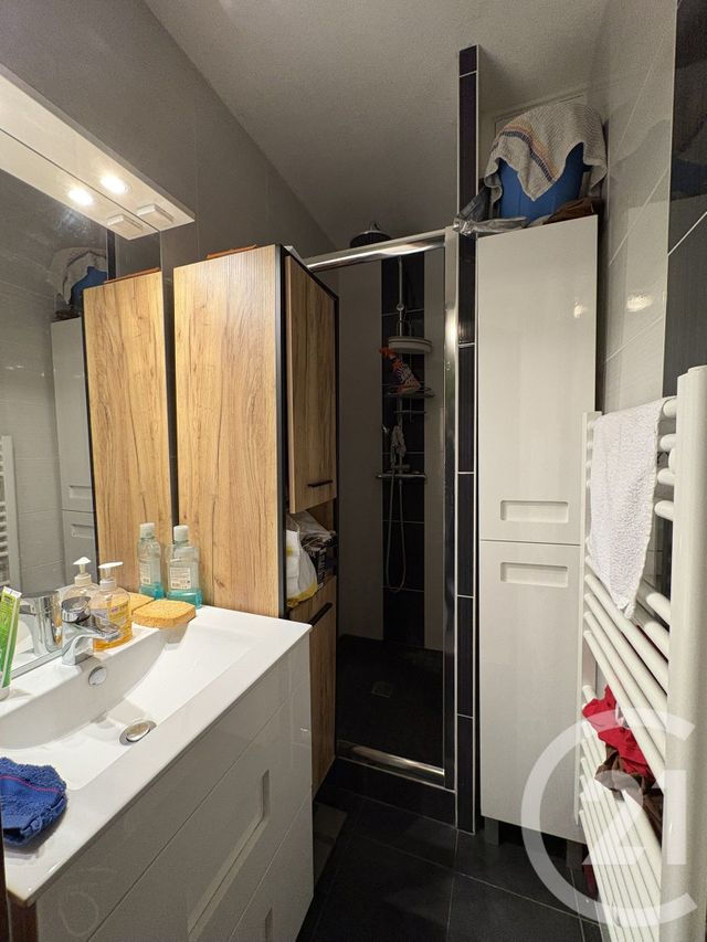 Appartement F2 &agrave; vendre - 2 pi&egrave;ces - 36,23 m2 - St Die Des Vosges - 88 - LORRAINE