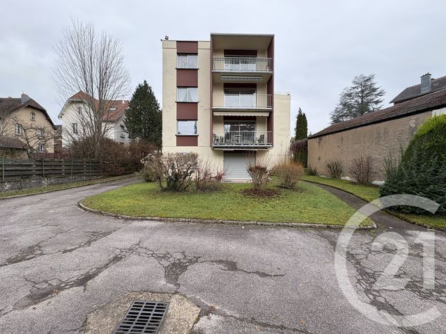 Appartement F2 &agrave; vendre - 2 pi&egrave;ces - 36,23 m2 - St Die Des Vosges - 88 - LORRAINE