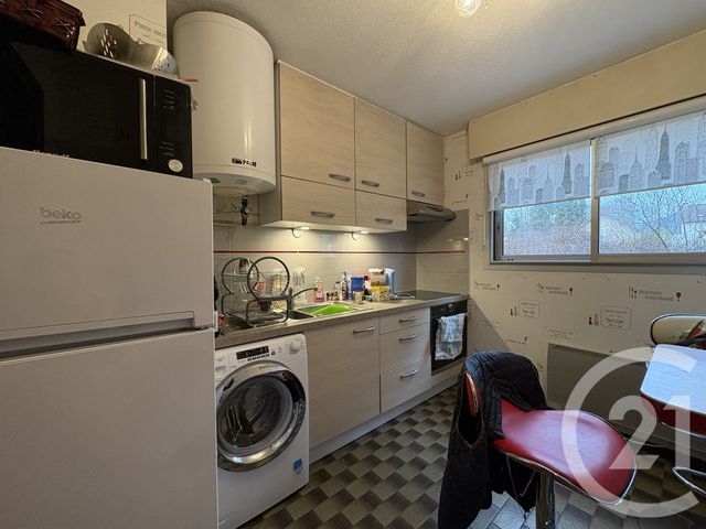 Appartement F2 &agrave; vendre - 2 pi&egrave;ces - 36,23 m2 - St Die Des Vosges - 88 - LORRAINE