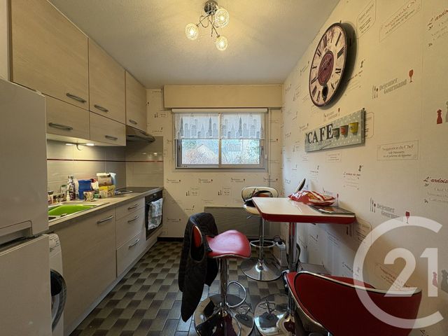 Appartement F2 &agrave; vendre - 2 pi&egrave;ces - 36,23 m2 - St Die Des Vosges - 88 - LORRAINE