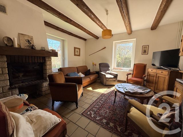 Maison &agrave; vendre - 9 pi&egrave;ces - 200 m2 - St Die Des Vosges - 88 - LORRAINE