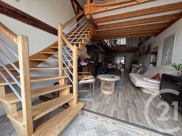 Maison &agrave; vendre - 9 pi&egrave;ces - 200 m2 - St Die Des Vosges - 88 - LORRAINE