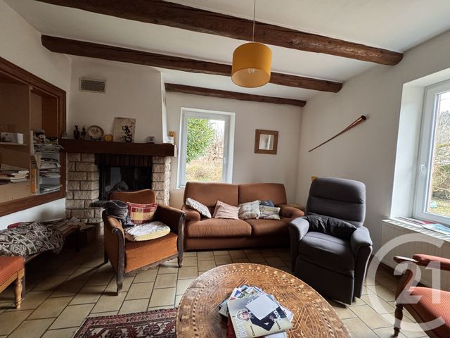 Maison &agrave; vendre - 9 pi&egrave;ces - 200 m2 - St Die Des Vosges - 88 - LORRAINE