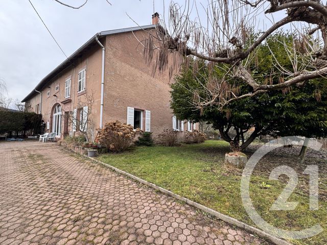 Maison &agrave; vendre - 9 pi&egrave;ces - 200 m2 - St Die Des Vosges - 88 - LORRAINE