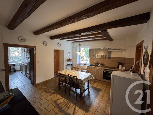 Maison &agrave; vendre - 9 pi&egrave;ces - 200 m2 - St Die Des Vosges - 88 - LORRAINE