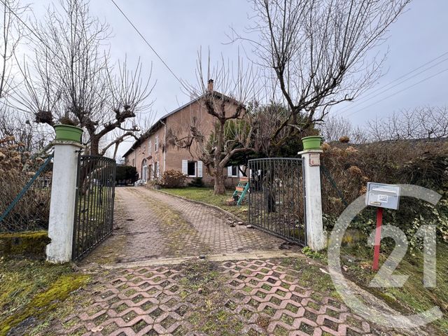 Maison &agrave; vendre - 9 pi&egrave;ces - 200 m2 - St Die Des Vosges - 88 - LORRAINE