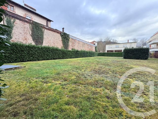 Appartement F3 &agrave; vendre - 3 pi&egrave;ces - 63,49 m2 - St Die Des Vosges - 88 - LORRAINE