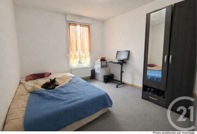 Appartement F3 &agrave; vendre - 3 pi&egrave;ces - 63,49 m2 - St Die Des Vosges - 88 - LORRAINE