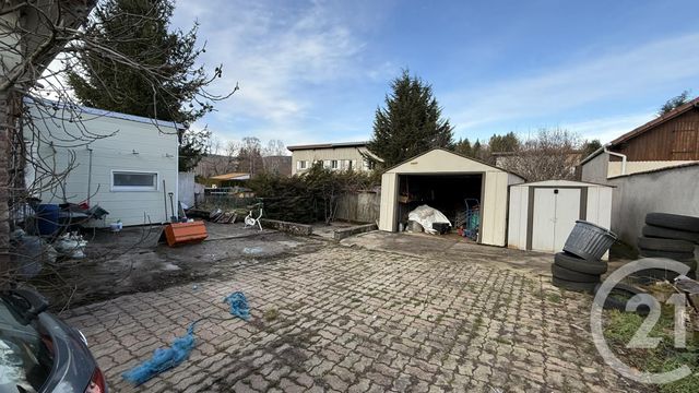 Maison &agrave; vendre - 6 pi&egrave;ces - 105 m2 - Fraize - 88 - LORRAINE