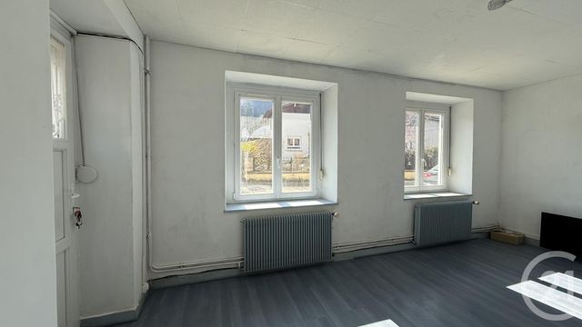 Maison &agrave; vendre - 6 pi&egrave;ces - 105 m2 - Fraize - 88 - LORRAINE