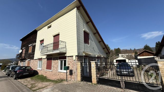Maison &agrave; vendre - 6 pi&egrave;ces - 105 m2 - Fraize - 88 - LORRAINE
