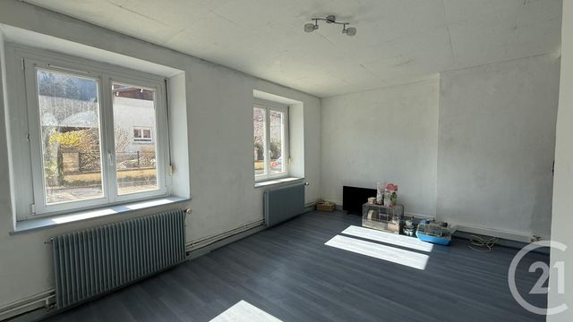 Maison &agrave; vendre - 6 pi&egrave;ces - 105 m2 - Fraize - 88 - LORRAINE