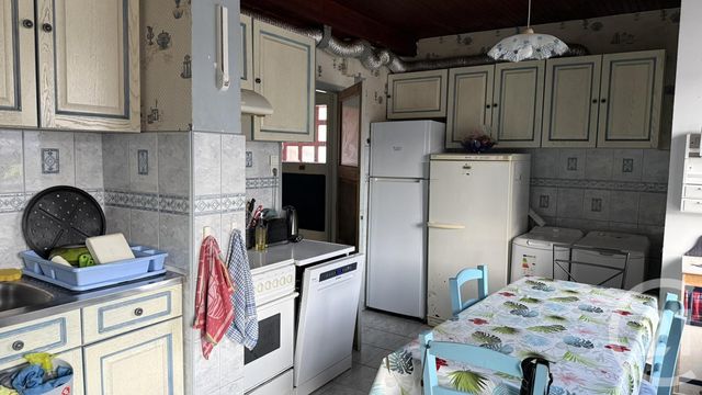 Maison &agrave; vendre - 6 pi&egrave;ces - 105 m2 - Fraize - 88 - LORRAINE