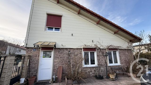 Maison &agrave; vendre - 6 pi&egrave;ces - 105 m2 - Fraize - 88 - LORRAINE