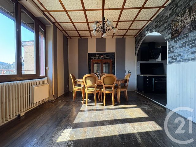 Maison &agrave; vendre - 4 pi&egrave;ces - 63,96 m2 - St Die Des Vosges - 88 - LORRAINE