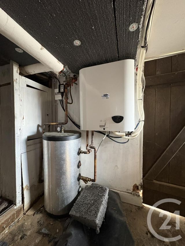 Maison &agrave; vendre - 4 pi&egrave;ces - 63,96 m2 - St Die Des Vosges - 88 - LORRAINE