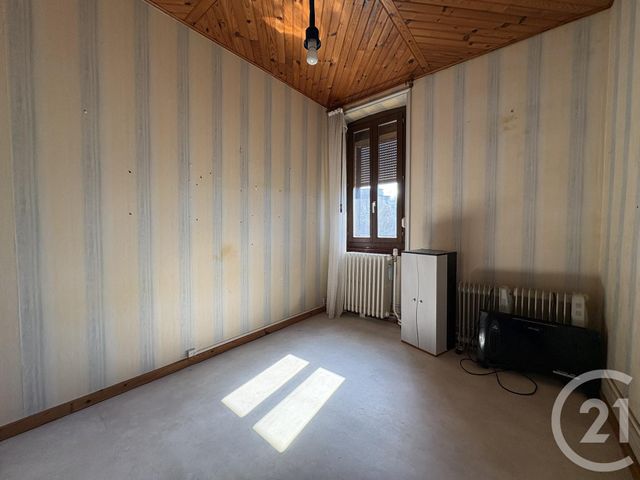 Maison &agrave; vendre - 4 pi&egrave;ces - 63,96 m2 - St Die Des Vosges - 88 - LORRAINE