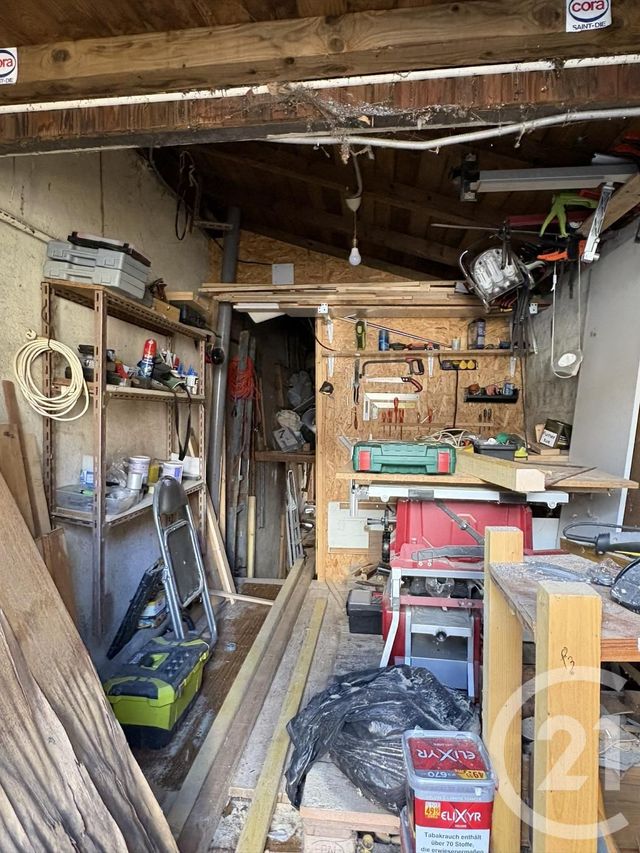 Maison &agrave; vendre - 4 pi&egrave;ces - 63,96 m2 - St Die Des Vosges - 88 - LORRAINE