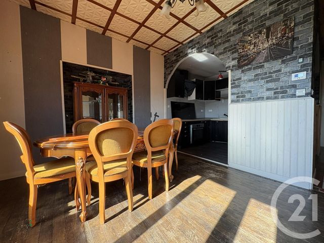 Maison &agrave; vendre - 4 pi&egrave;ces - 63,96 m2 - St Die Des Vosges - 88 - LORRAINE